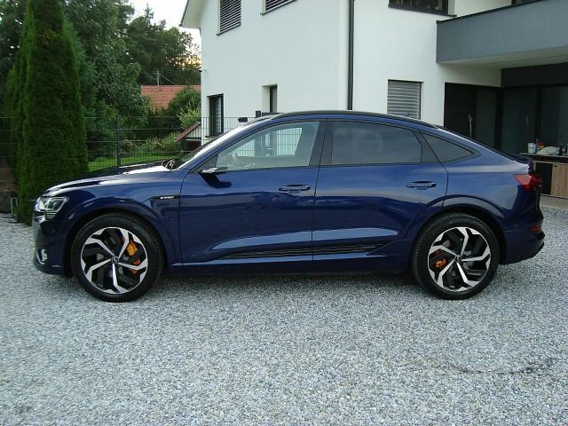Audi e-tron 55 Sportback