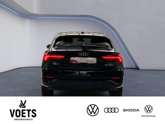 Audi Q3 35 TFSI S-Line S-Tronic Sportback