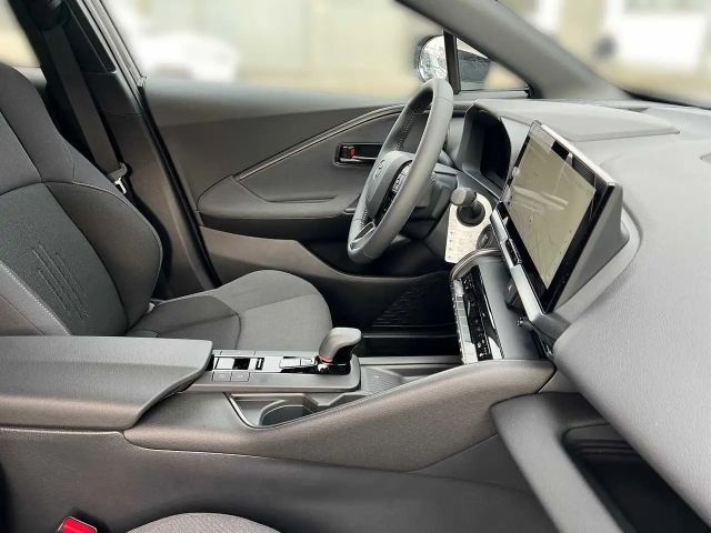 Toyota C-HR Hybride Team D