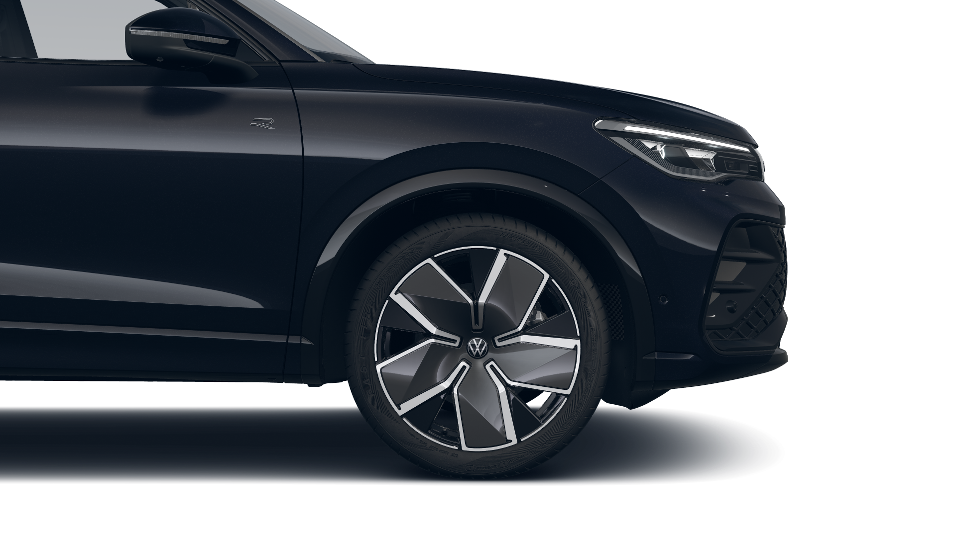 Volkswagen Tiguan 2.0 TDI 4Motion R-Line