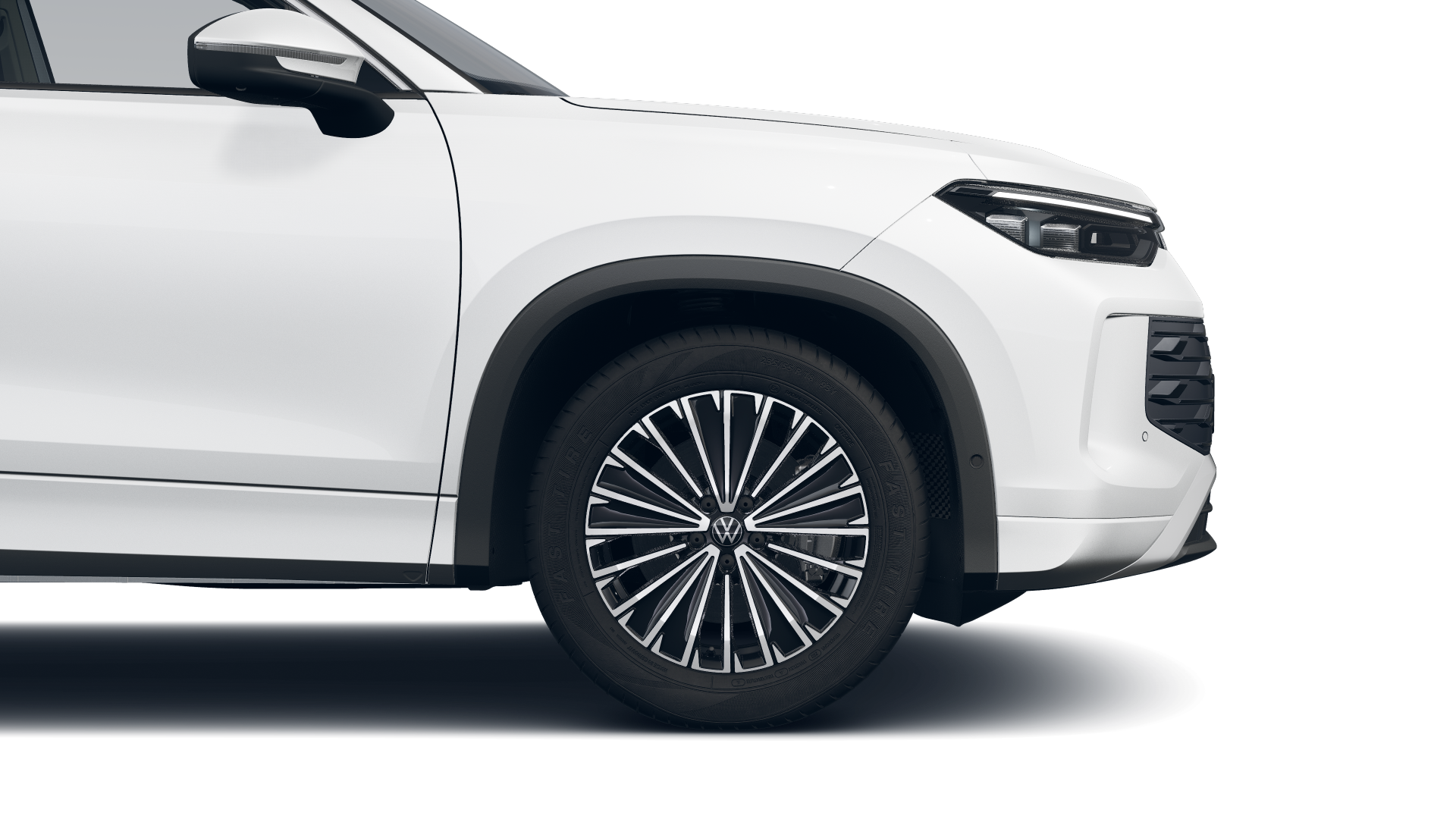 Volkswagen Tayron 1.5 eTSI Life