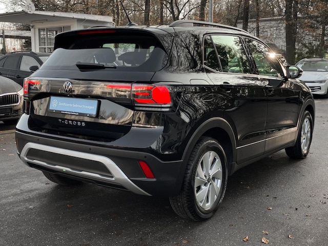 Volkswagen T-Cross 1.0 TSI DSG Life