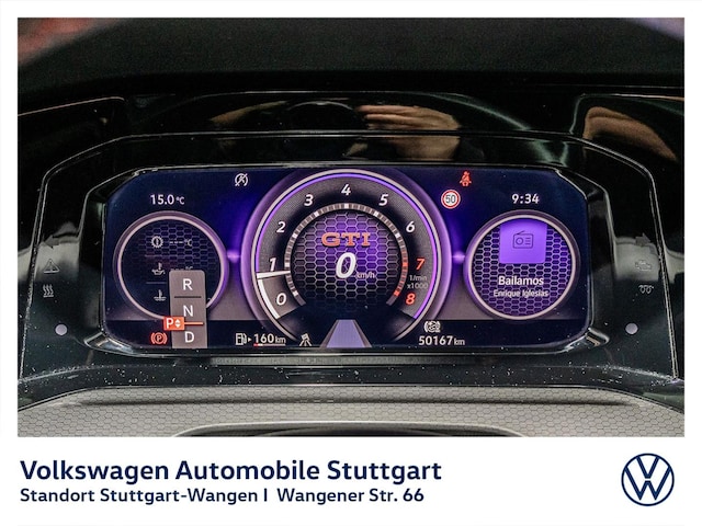 Volkswagen Golf 2.0 TSI DSG GTI