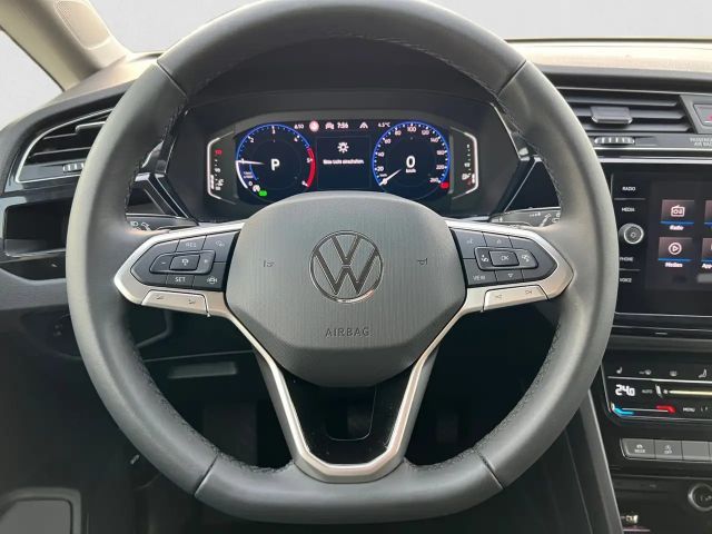 Volkswagen Touran DSG Highline
