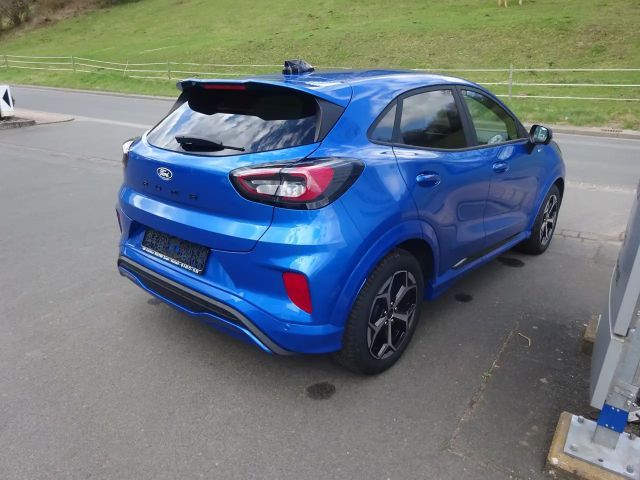 Ford Puma ST Line
