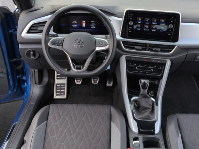 Volkswagen T-Roc 1.0 TSI Cabriolet