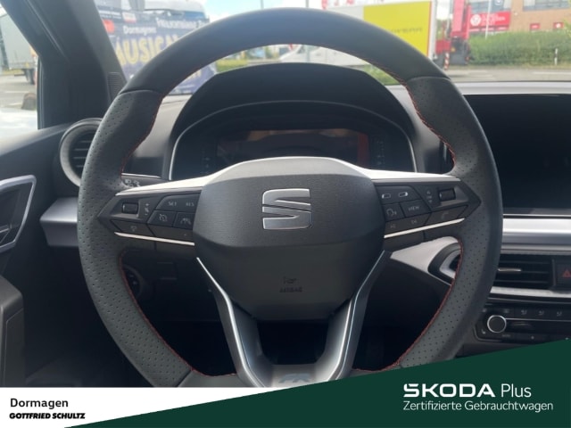 Seat Arona 1.0 TSI FR-lijn