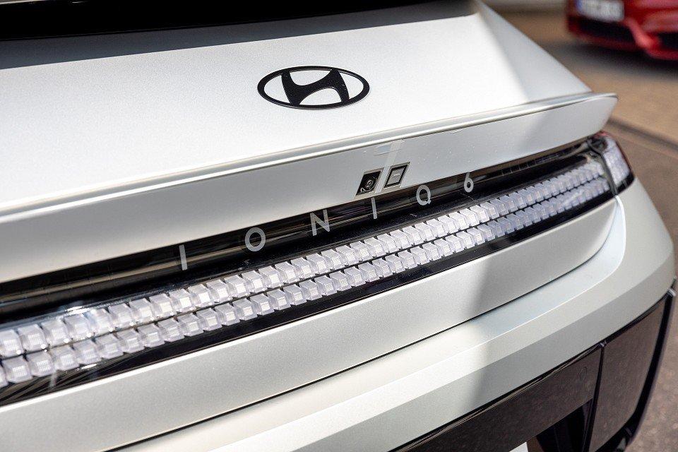 Hyundai IONIQ 6 Vierwielaandrijving