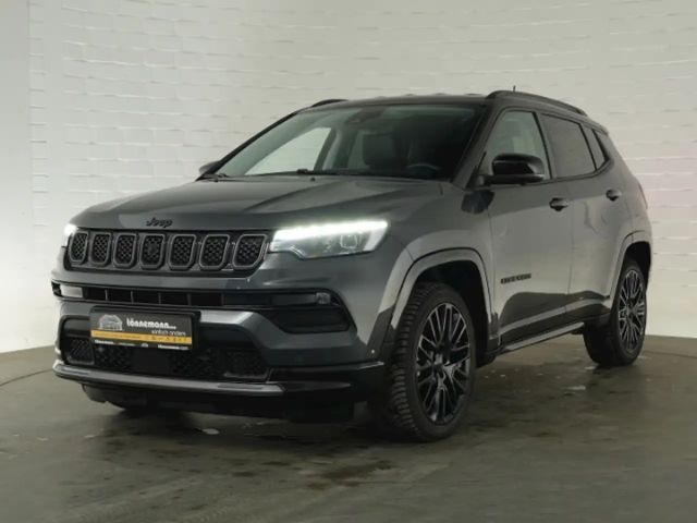 Jeep Compass S MHEV DCT+LED+NAVI+360 GRAD KAMERA+SITZ-/LENKRADH