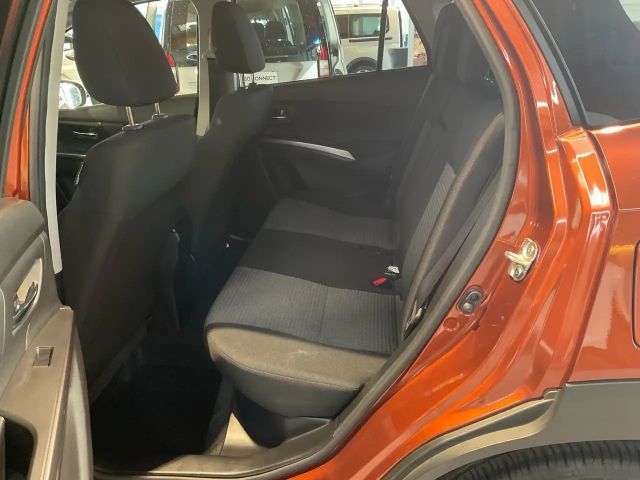 Suzuki S-Cross Allrad Shine