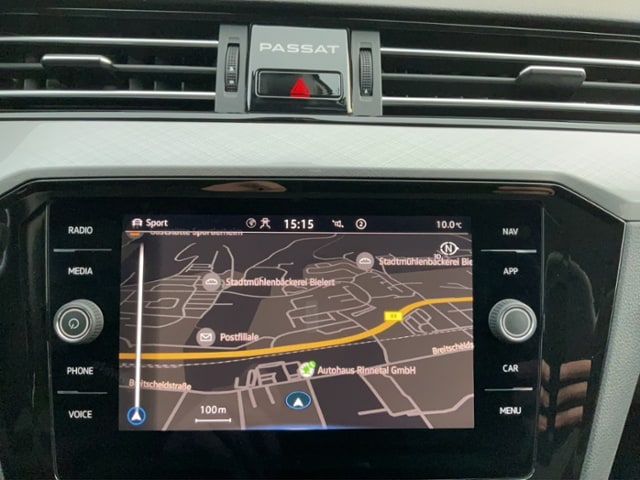 Volkswagen Passat 2.0 TDI 4Motion DSG Variant