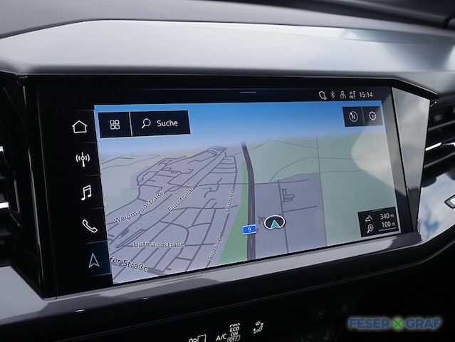 Audi Q4 e-tron 50 Quattro Sportback