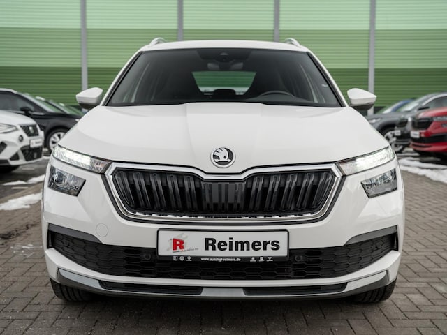 Skoda Kamiq 1.5 TSI