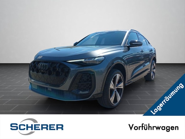 Audi SQ5 S-Tronic Sportback