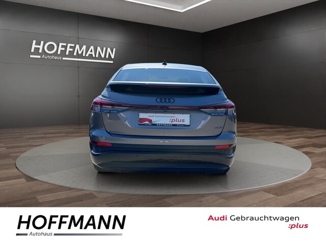 Audi Q4 e-tron 50 Quattro Sportback