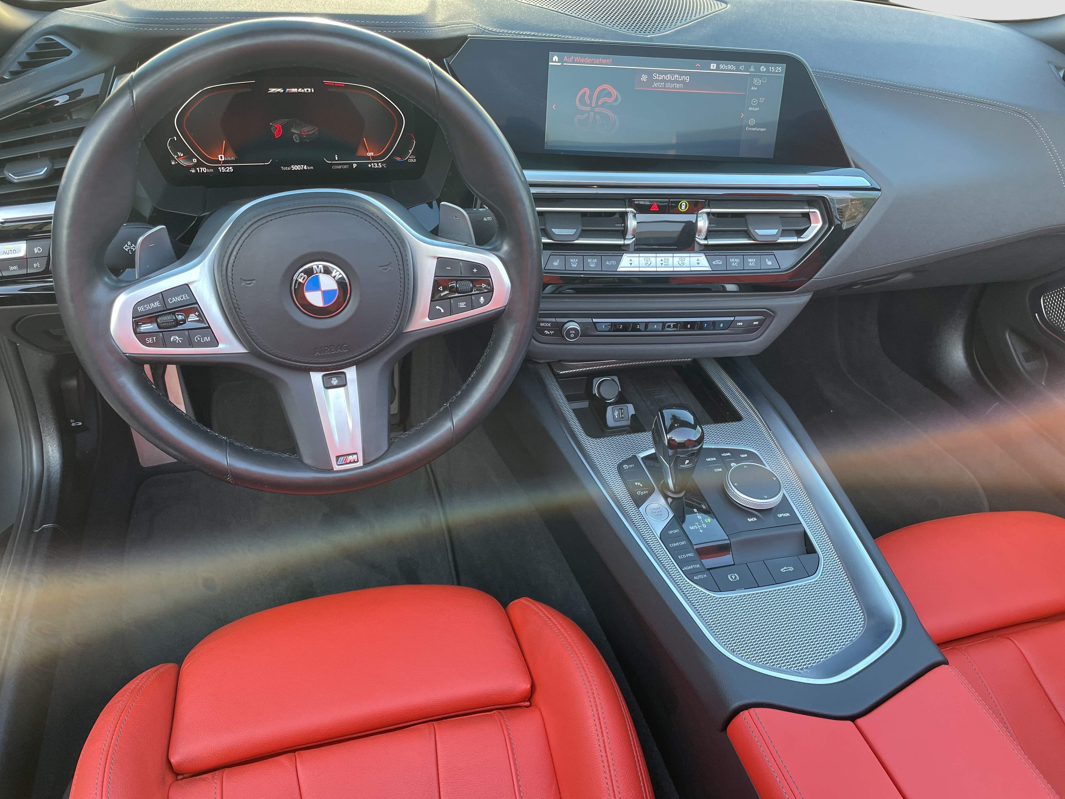 BMW Z4 M40i Roadster