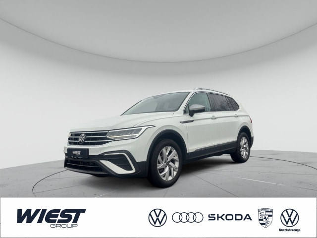 Volkswagen Tiguan 1.5 TSI Allspace DSG Life