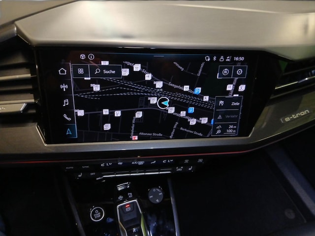 Audi Q4 e-tron 50 Quattro Sportback