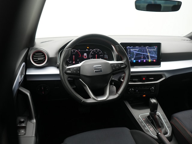 Seat Ibiza DSG FR-lijn