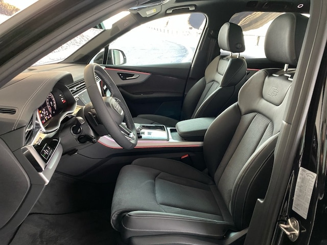 Audi Q7 50 TDI Quattro S-Line