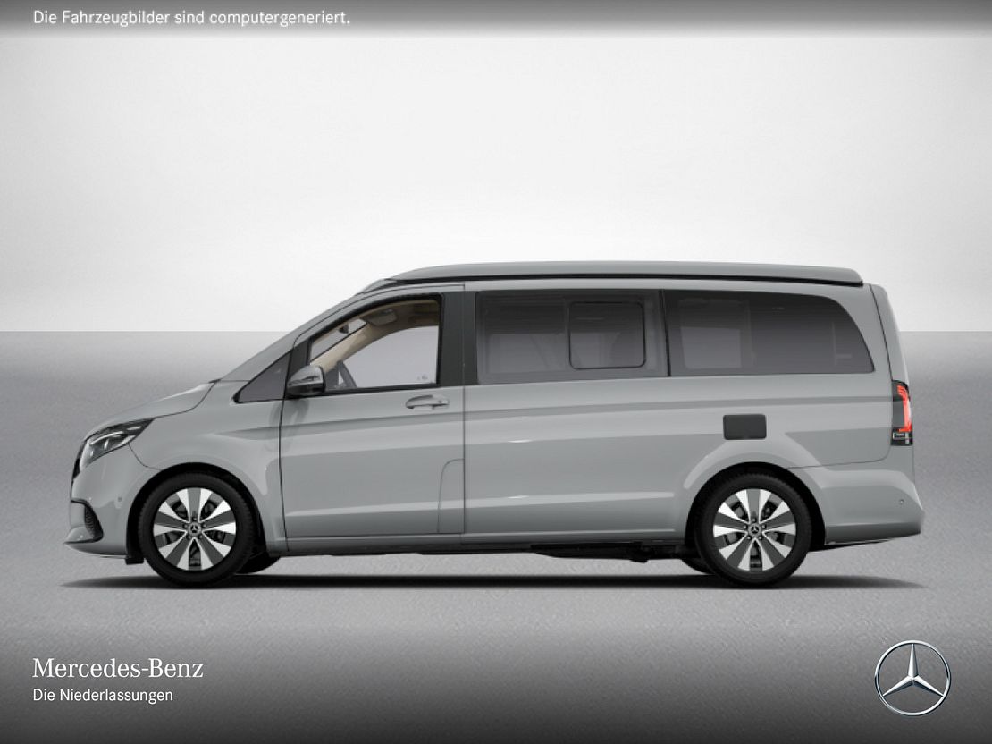 Mercedes-Benz Marco Polo Marco Polo 250 d