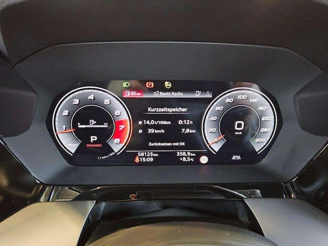 Audi S3 Quattro S-Tronic Sportback