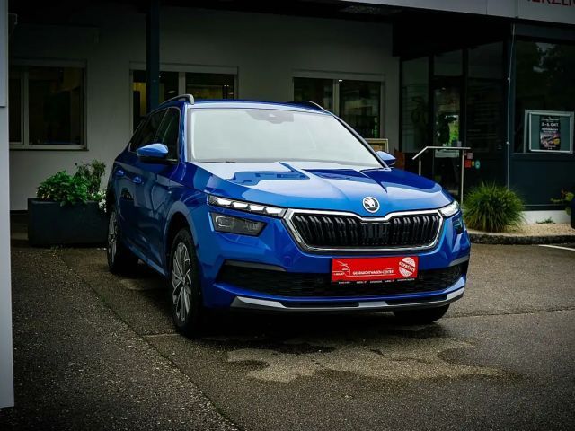 Skoda Kamiq Ambition