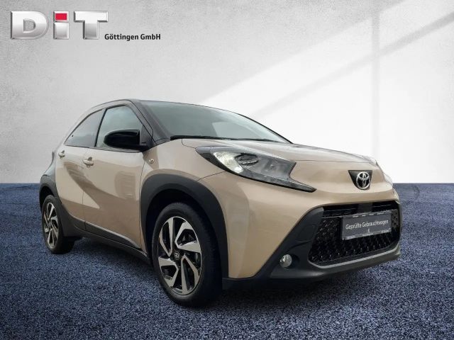 Toyota Aygo 1.0 VVT-i Hatchback Pulse