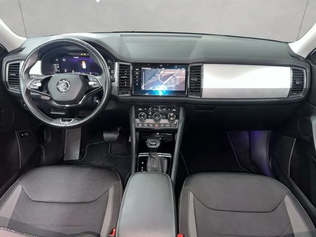 Skoda Kodiaq 1.5 TSI Tour