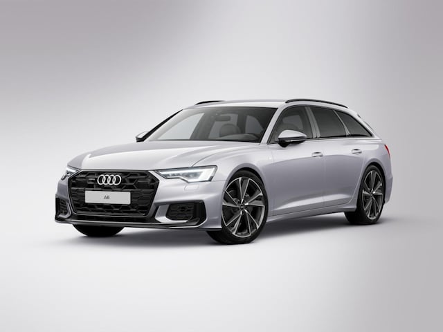 Audi A6 40 TDI Avant Quattro S-Line S-Tronic