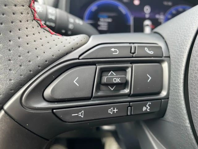 Toyota Yaris Cross GR Hybride