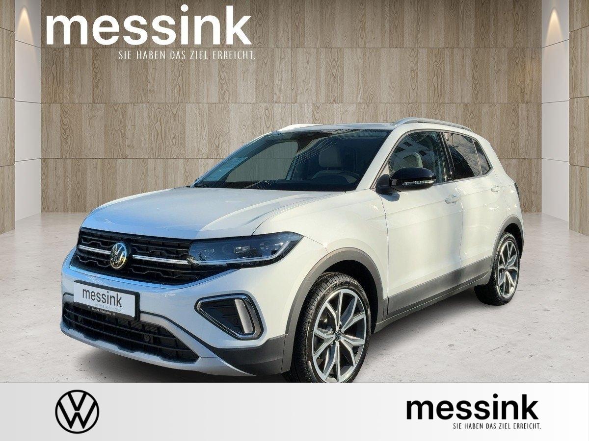 Volkswagen T-Cross 1.5 TSI DSG Style