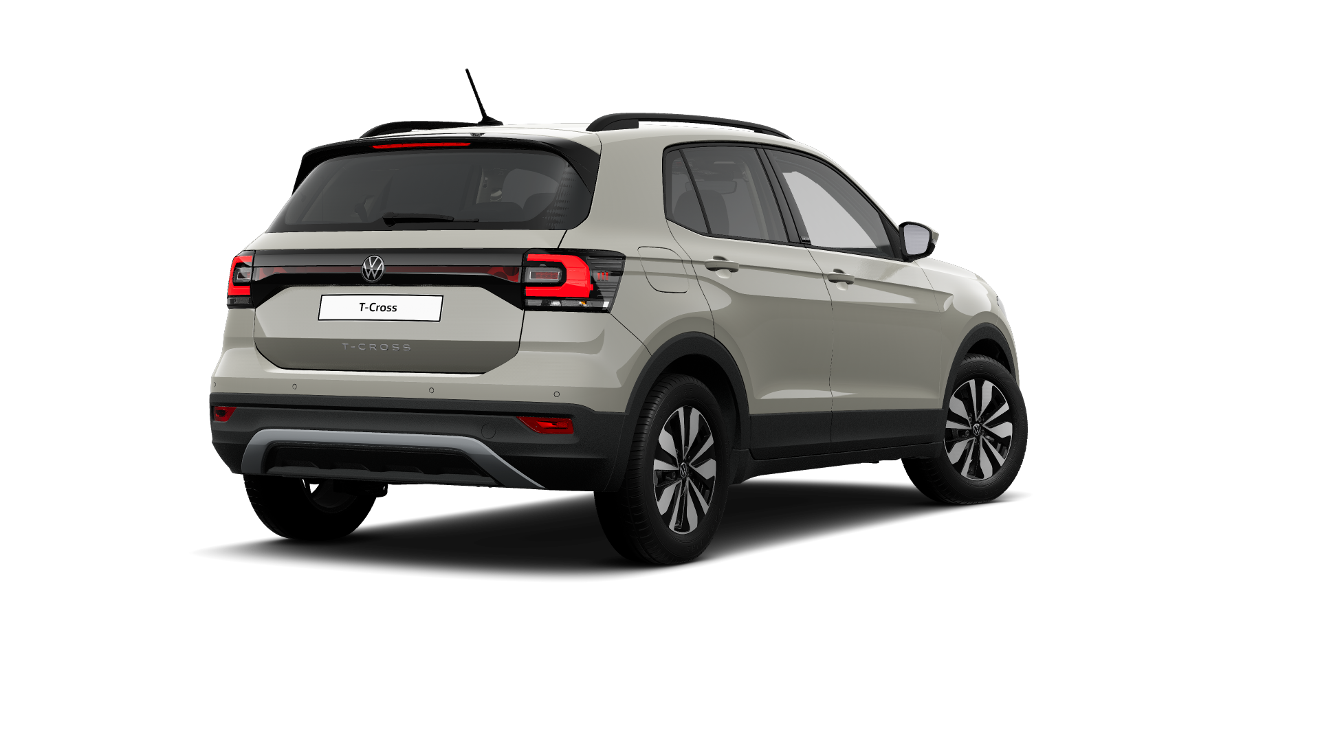 Volkswagen T-Cross 1.0 TSI DSG Move