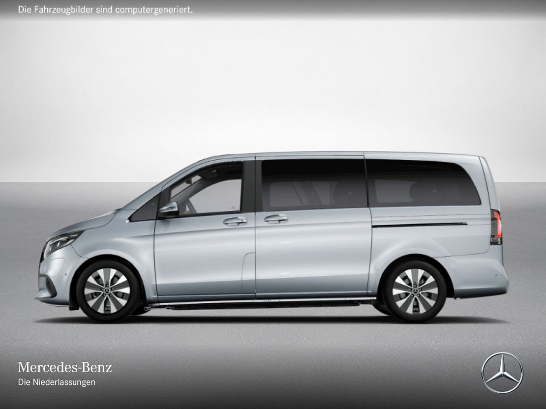 Mercedes-Benz EQV 300 Limousine Lang