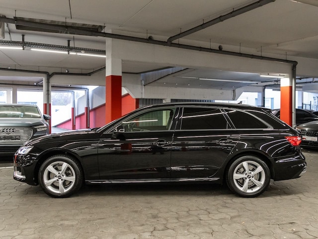 Audi A4 35 TDI Avant S-Tronic