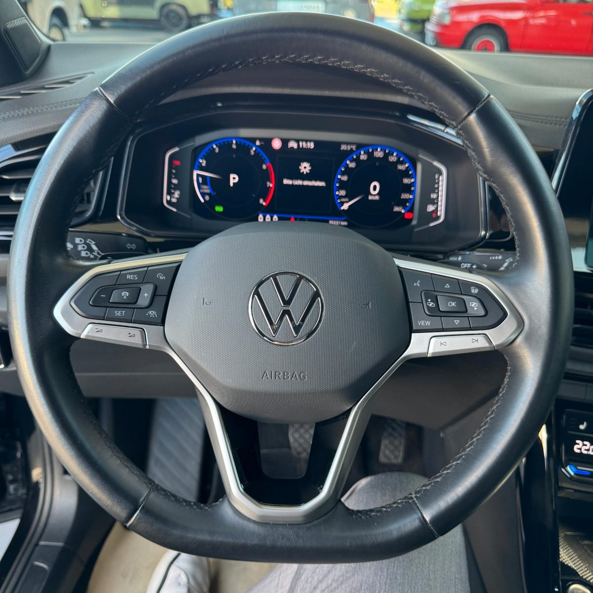 Volkswagen T-Roc 1.5 TSI Style