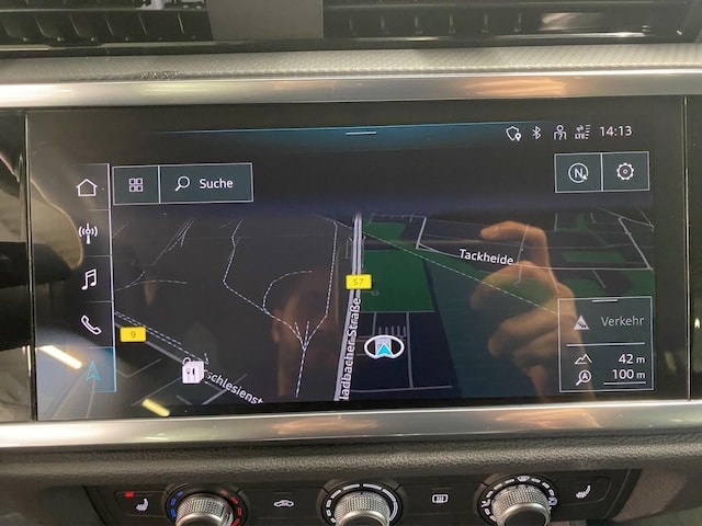 Audi Q3 35 TDI S-Line S-Tronic