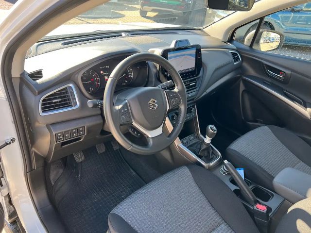 Suzuki S-Cross 1.4 Boosterjet 4WD GL+ *LED Navi Kamera*