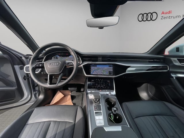 Audi A6 45 TFSI Avant Quattro S-Tronic