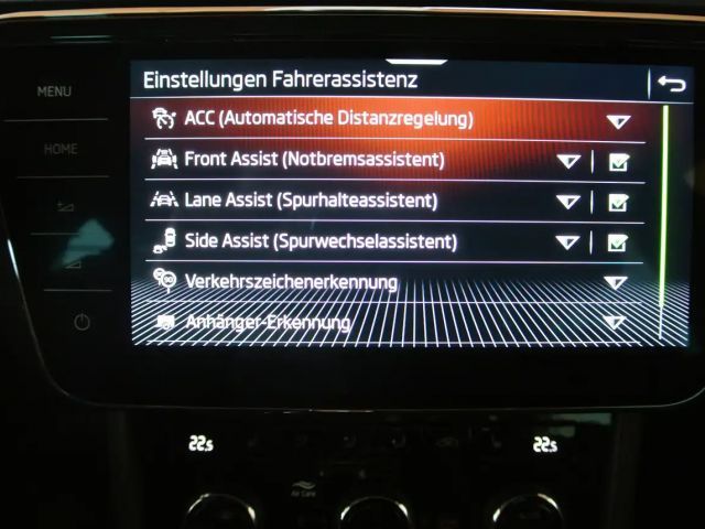 Skoda Superb Style Style