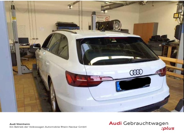 Audi A4 40 TDI Avant S-Line S-Tronic