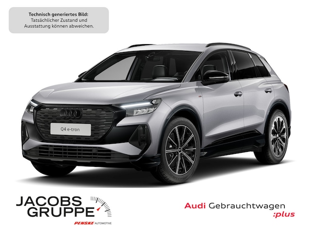 Audi Q4 e-tron Suv 45 e-tron Audi Q4 e-tron