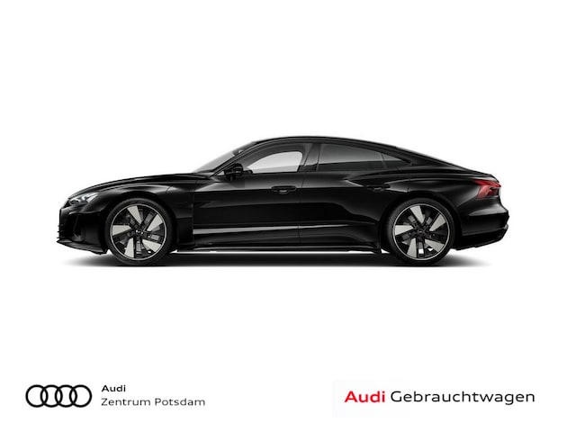 Audi e-tron GT Quattro