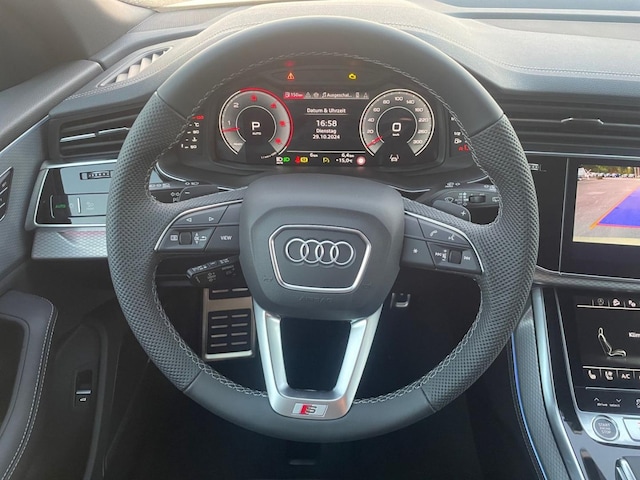 Audi Q8 50 TDI Quattro