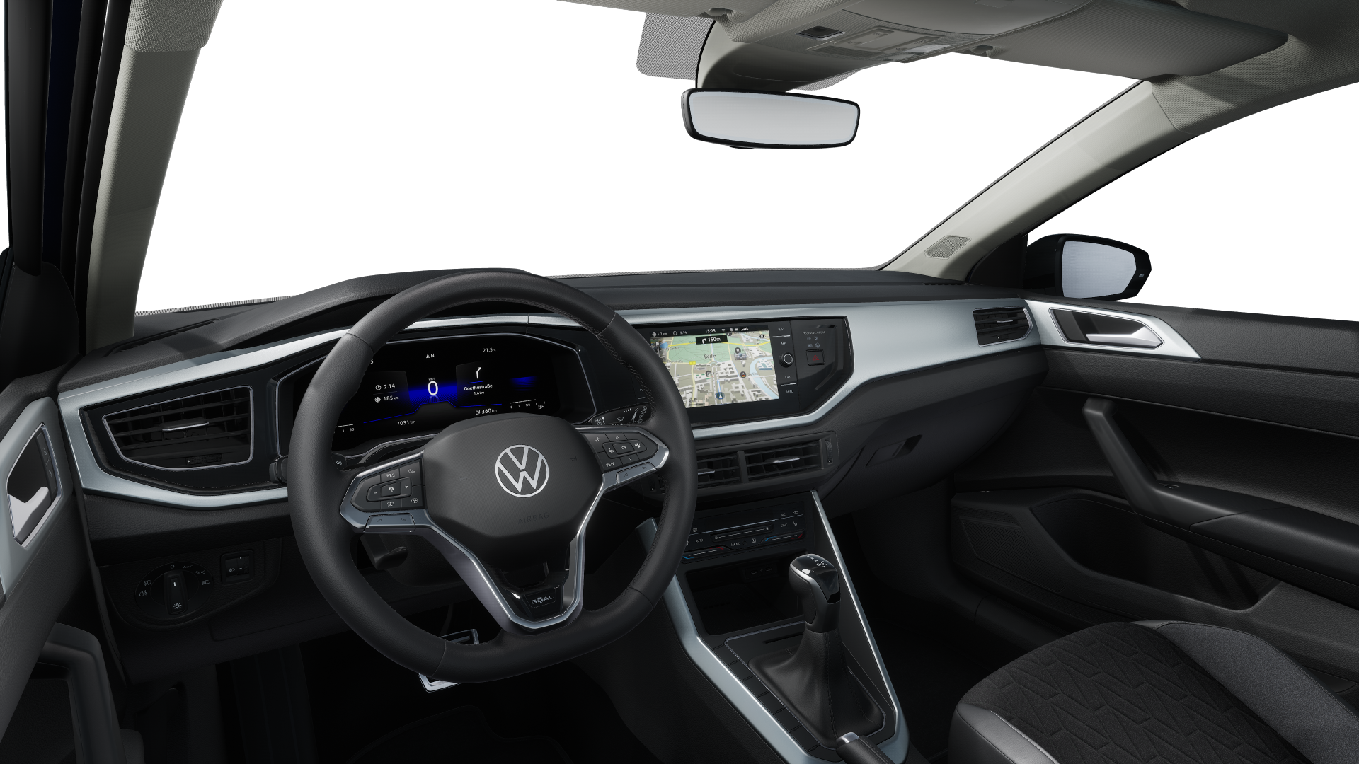 Volkswagen Polo 1.0 TSI DSG