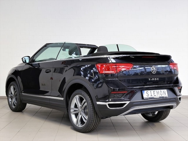 Volkswagen T-Roc Cabriolet DSG Style
