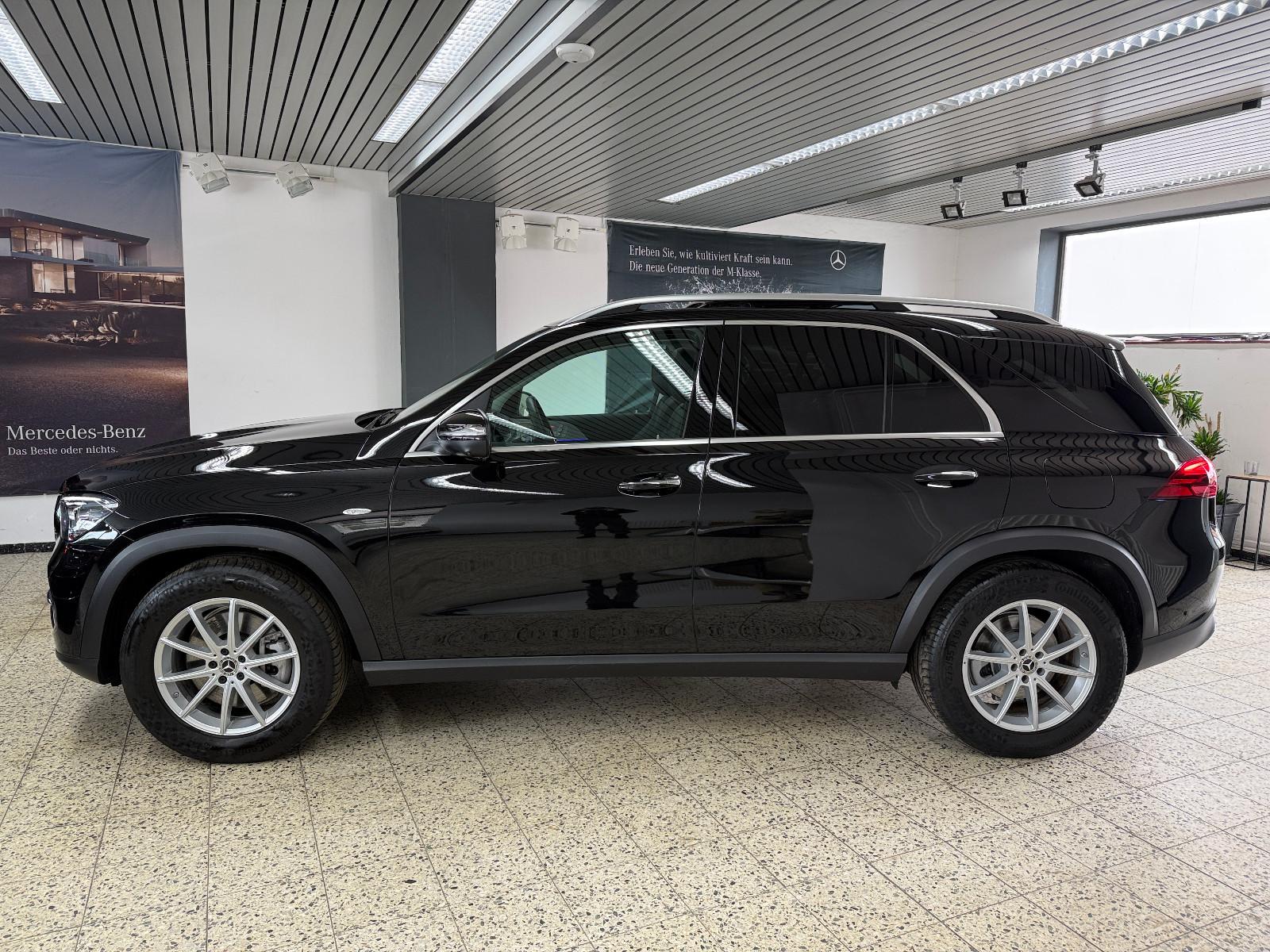 Mercedes-Benz GLE 350 de 4Ma Chrom NAV/LED/PSD/AHK/TW /SHZ/360