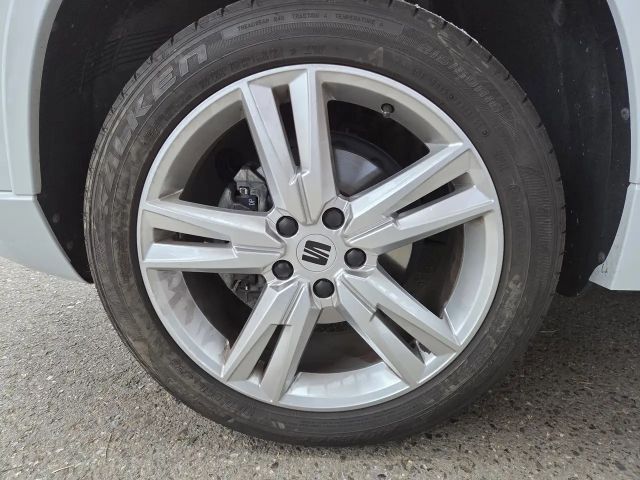 Seat Ateca DSG FR-lijn