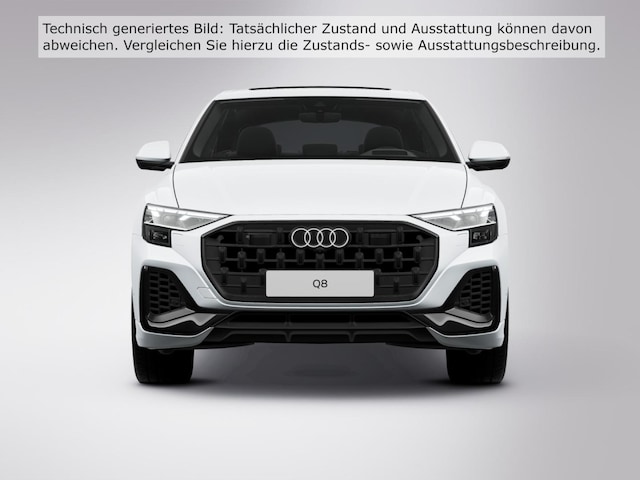 Audi Q8 55 TFSI Hybride Quattro