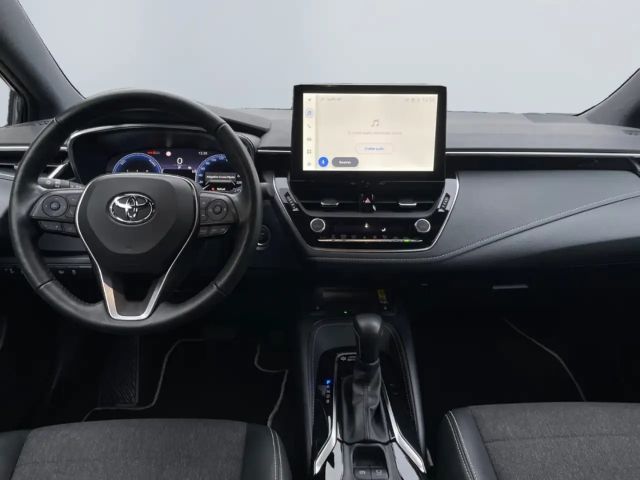 Toyota Corolla Hybride Team D Technik